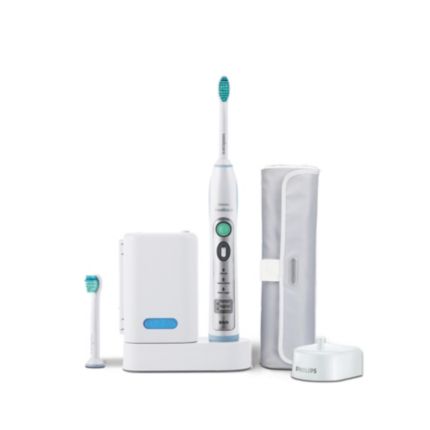 Philips  Rechargeable Sonic Toothbrush with sanitizer HX6930