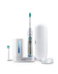 FlexCare+ 5 modes Rechargeable sonic toothbrush
