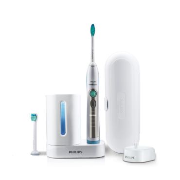 Philips  충전식 음파 칫솔 5가지 모드 HX6972/10