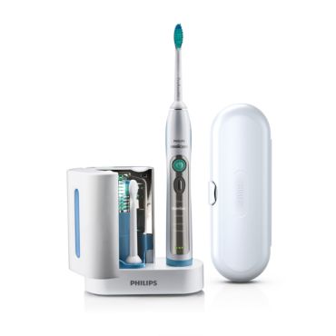 Philips  Ładowana szczot. do zęb. wyk. ultradźw. Standardowe HX6995