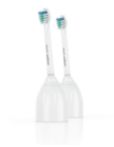 e-Series 2-pack Compact sonic toothbrush heads