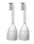 e-Series 2-pack Standard sonic toothbrush heads