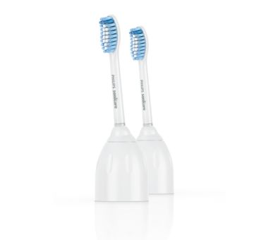 Sensitive 2-pack Standard sonic toothbrush heads