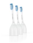 Sensitive 3-pack Standard sonic toothbrush heads