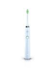 DiamondClean Oplaadbare, sonische tandenborstel met 5 poetsstanden