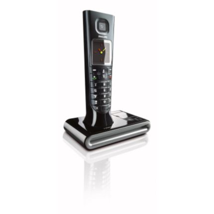 Philips  Draadloze telefoon met antwoordapparaat  ID9371B/31