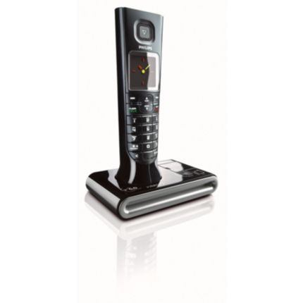 Philips  Cordless phone answer machine  ID9371B/37