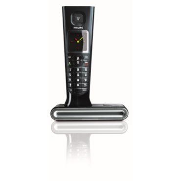 Philips  Telefon fără fir, cu robot  ID9371B/51