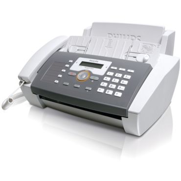 Philips  Fax com telefone e fotocopiadora Faxjet 525 IPF525/PTB