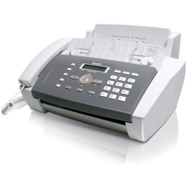 Philips  Fax/telefono con segreteria telefonica Faxjet 555 IPF555/ITB