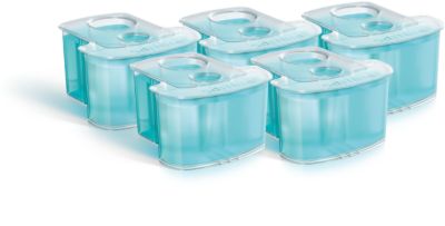 Cartucho De Limpieza philips jc305 4+1 50 smartclean pack accesorio jc30550