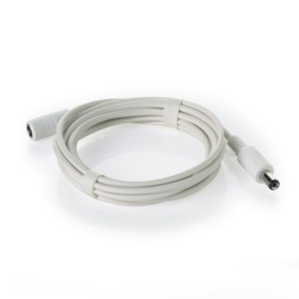 Philips  Verlängerungskabel, 2 m Weiß LAA53AWWB