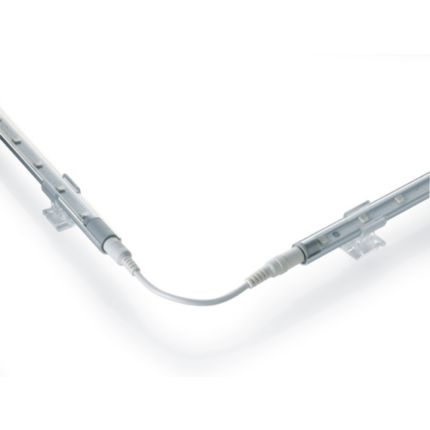 Philips  3 Eckanschlüsse Weiß LAA54ACWB