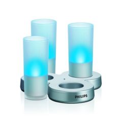 LED-Kerze