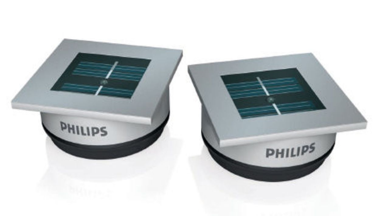 Luminarias solares LAC41AWSC/10 Philips