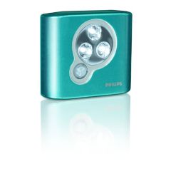 Batteriebetriebene LED-Lampe