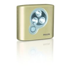 Batteriebetriebene LED-Lampe