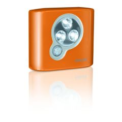 Batteriebetriebene LED-Lampe