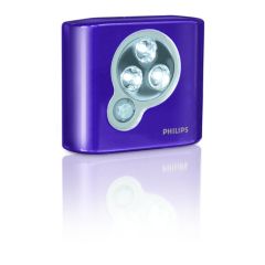 Batteriebetriebene LED-Lampe
