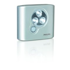 Batteriebetriebene LED-Lampe