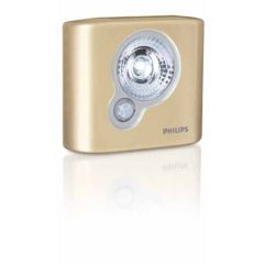 Batteriebetriebene LED-Lampe
