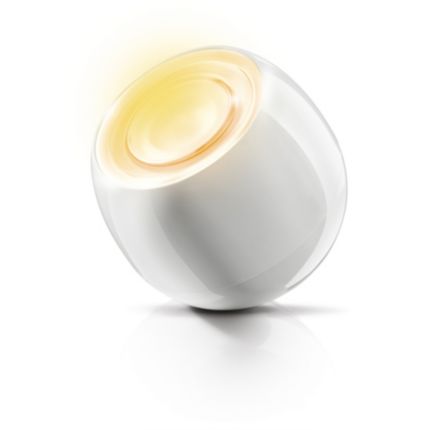 Philips  Mini-luminaire LED Blanc laqué LCS3001