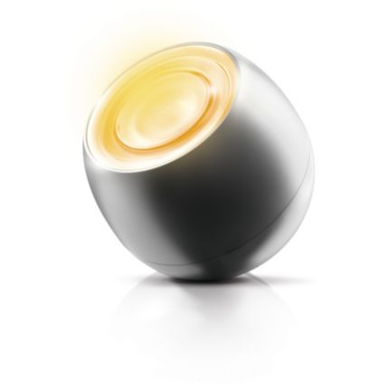 Philips  Mini-luminaire LED Argent LCS3003