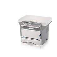带扫描和复印功能的激光打印机