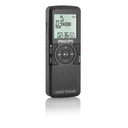 Philips  Dijital ses kaydedici 1 GB LFH0602/00