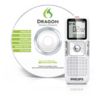 Voice Tracer Digitaler Recorder mit ClearVoice und Spracherkennung