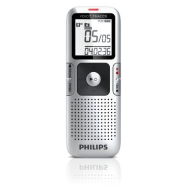 Philips  digital recorder Stereo recording LFH0655/00