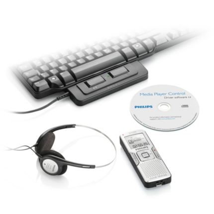 Philips  Набор для записей 