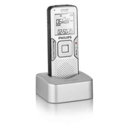 Philips  Digitale recorder 4 GB LFH0868/00
