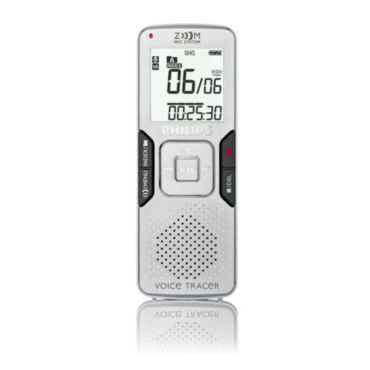 Philips  digitálny záznamník Priblíženie 12 m (40 st.) LFH0884/00
