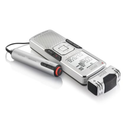 Philips  Verslaggeversset 4 GB LFH0885/00