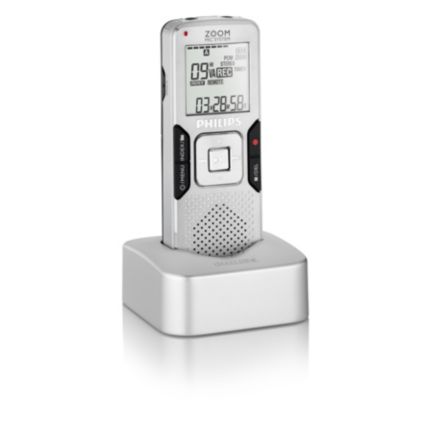 Philips  Digitaler Recorder 4 GB LFH0888/00