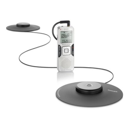 Philips  Compact meeting recorder 4 GB LFH0895/00