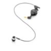 Telephone pickup microphone