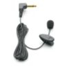 Clip-on microphone