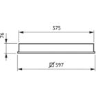 TBS528 2xTL5-14W EBE M2 IPP