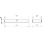 TBS528 2xTL5-14W EBE M2 IPC