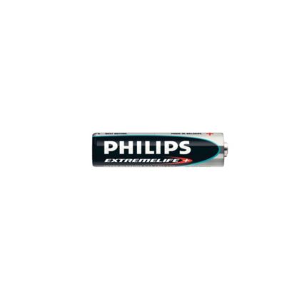 Philips  Батарея Тип AAA LR03EP2A/10