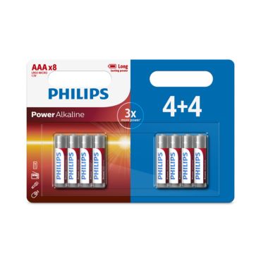 Philips  Аккумулятор Тип AAA LR03P8BP/10