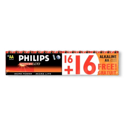 Philips  Pilha AAA LR03PC32C/10
