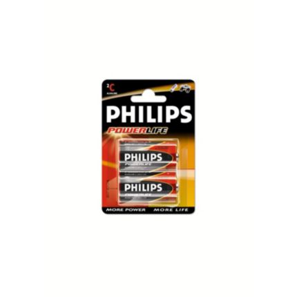 Philips  Batería C LR14PB2C/27