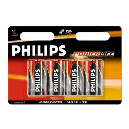 Philips  Батарея C LR14PB4C/10