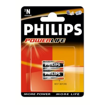 Philips  Baterie N LR1PB2C/10