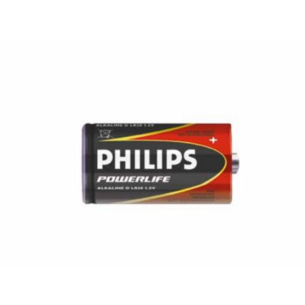 Philips  Батарея D LR20PS12C/10
