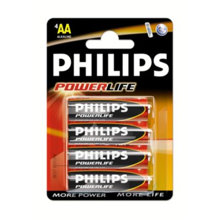 Philips  Baterie AA LR6PB4C/10