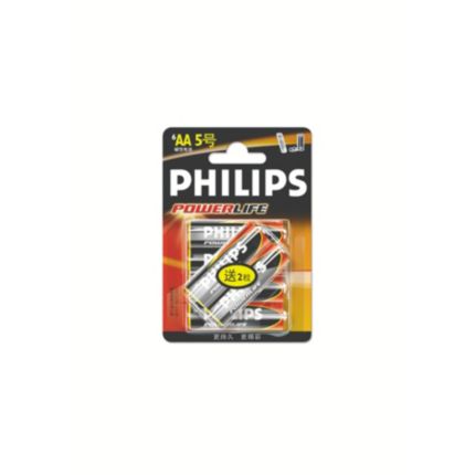 Philips  干电式 AA LR6PB6A/93